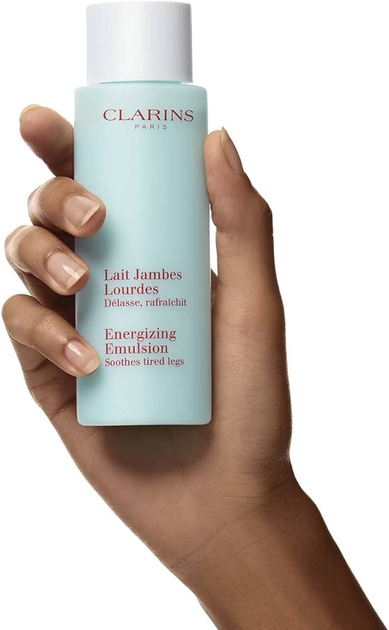 Емульсія для ніг Clarins Energizing Soothes Tired Legs 125 мл (3666057188565) - зображення 3