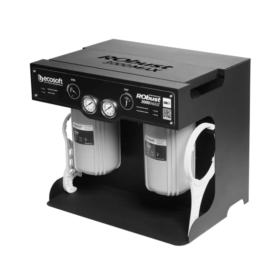 Фільтр зворотного осмосу Ecosoft RObust 3000 MAX (ROBUST3000MAX) - зображення 2