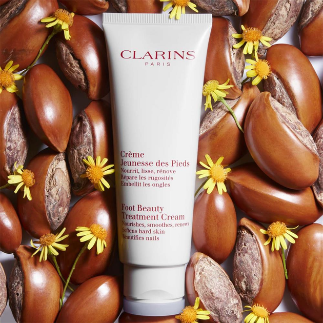 Krem do nóg Clarins Foot Beauty Treatment 125 ml (3666057190018) - obraz 3
