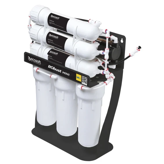 Фильтр обратного осмоса Ecosoft RObust MINI (ROBUST1000STD) - изображение 3