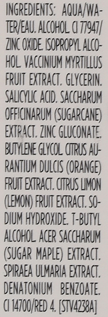 Лосьйон для обличчя Clarins My Clarins Pure-Reset очищувальний 13 мл (3666057218828) - зображення 5