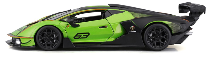 Автомодель Bburago Lamborghini Essenza SCV12 1:24 (4893993280179) - зображення 2