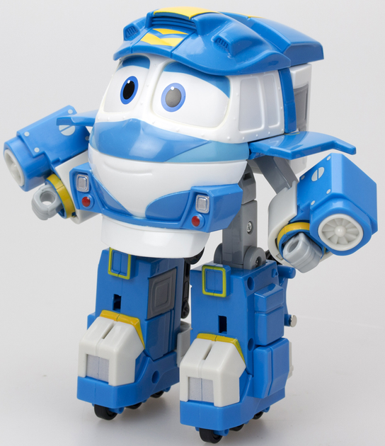 Ігровий набір Silverlit Robot Trains Трансформер Кей (4891813801771) - зображення 3