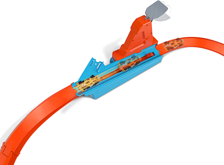 Трек Hot Wheels Чемпіон кола серії Боротьба за кубок Чемпіона (887961813951) - зображення 4