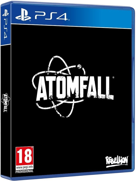 Гра PS4 Atomfall (Blu-ray диск) (5056208825629) - зображення 2