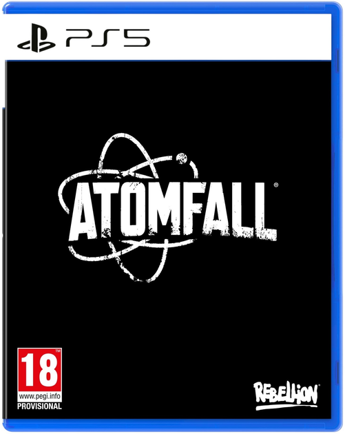 Gra PS5 Atomfall (Blu-ray płyta) (5056208825377) - obraz 1