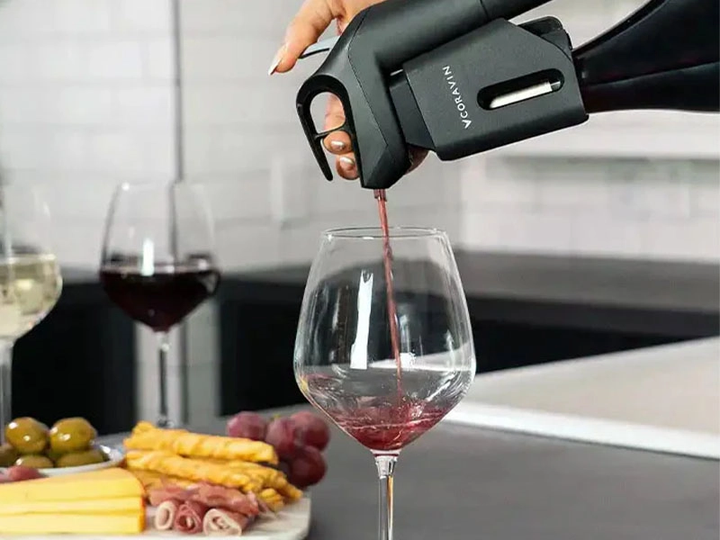 Zestaw do systemu do rozlewu wina Coravin Timeless Standard Igła + narzedzie do czyszczenia igieł (858976004740) - obraz 5
