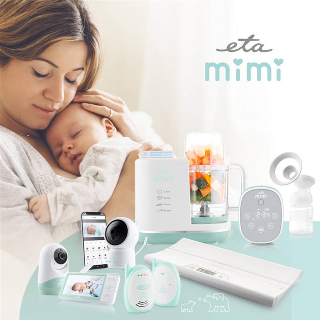 Пароварка-блендер ETA MIMI 4306 90000 - зображення 15