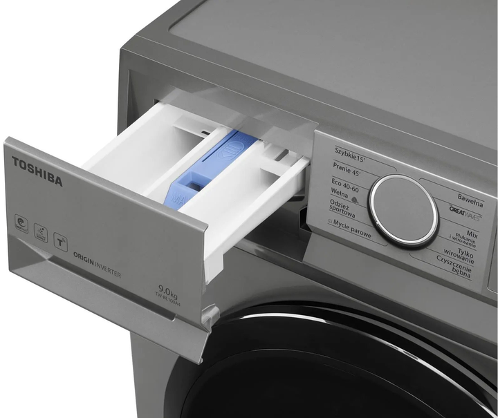 Pralka Toshiba TW-BL90A4PL(SS) (TOS/TW-BL90A4PL) - obraz 7