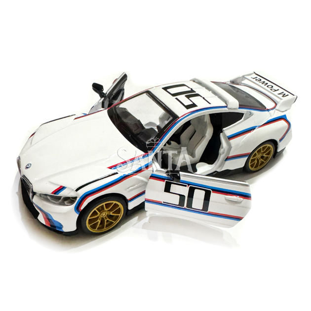 ミニカー Top Speed 1/18  M4 3.0 CSL 1/18 Top Speed BMW M4 3.0 CSL #50 Resin Car Model - LIVECARMODEL.com