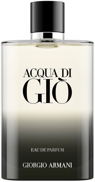 Woda perfumowana męska Giorgio Armani Acqua Di Gio 200 ml (3614273954297) - obraz 1