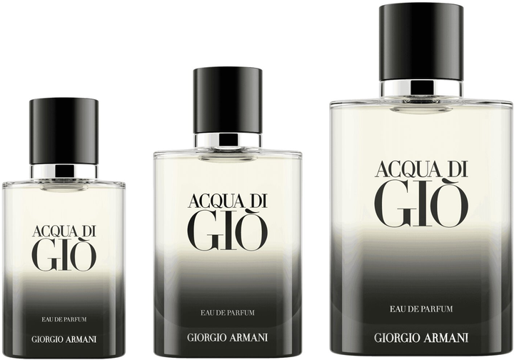 Парфумована вода для чоловіків Giorgio Armani Acqua Di Gio 50 мл (3614273955416) - зображення 3