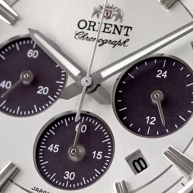 Мужские часы ORIENT RA-TX0305S10B - изображение 7