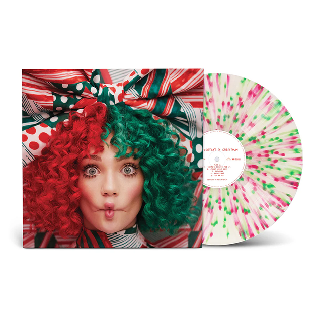 Виниловая пластинка Sia - Everyday Is Christmas - изображение 2