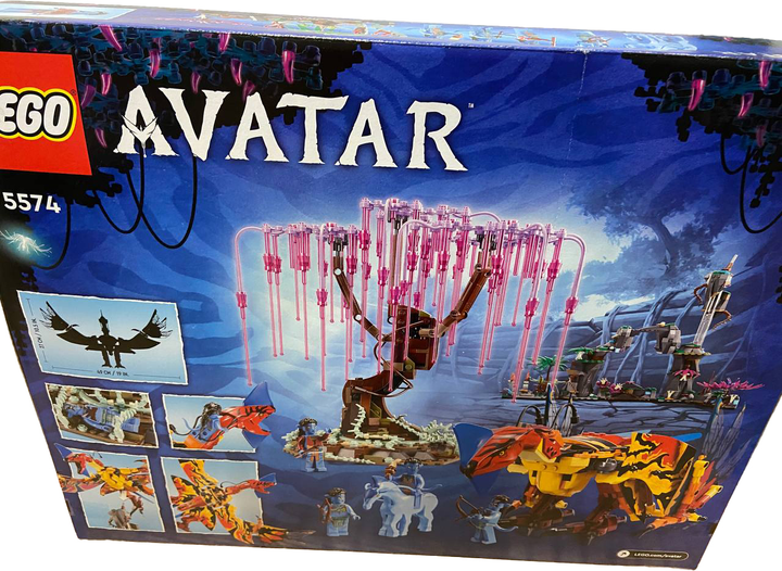 Конструктор LEGO Avatar Торук Макто і Дерево Душ 1212 деталей (75574) (955555907467359) - Уцінка - зображення 2