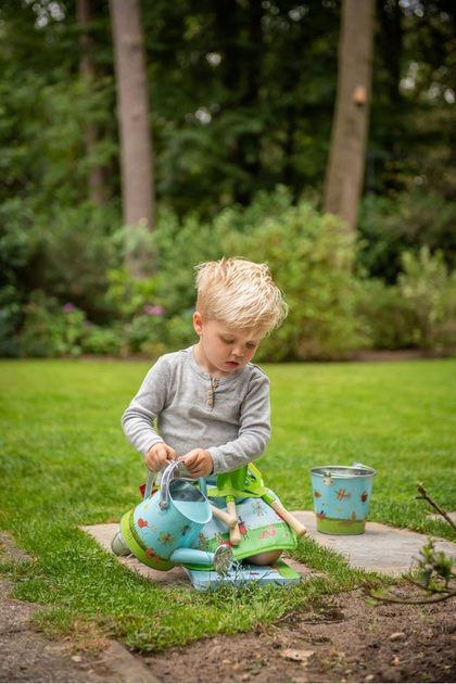 Набір іграшок для піску Gardenlife Дитячий пояс для інструментів з інструментами для комах (8714982221156) - зображення 2