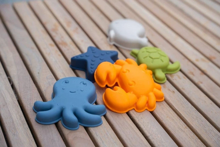 Набір іграшок для піску AquaPlay Elementy T (7313400001038) - зображення 5