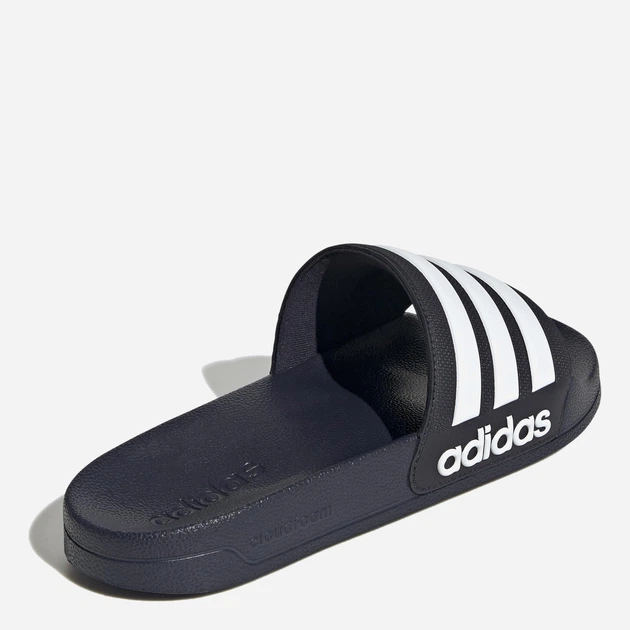 Мужские шлепанцы для пляжа Adidas Adilette Shower GZ5920 46 (11UK) 29.5 см Синие (195734297366) - Фото 5 Мужские шлепанцы для пляжа Adidas Adilette Shower GZ5920 46 (11UK) 29.5 см Синие (195734297366) - изображение 5