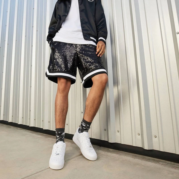 Мужские кеды низкие Nike Air Force 1 \'07 DV3808-104 40 (7US) 25 см Белые (19759363933215) - изображение 8