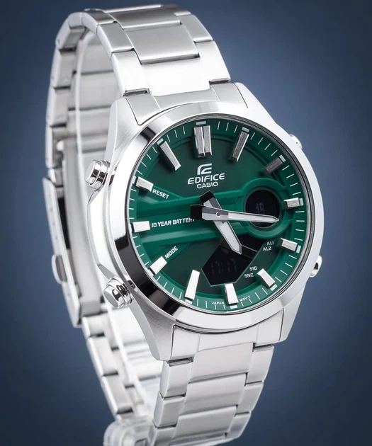 Мужские часы CASIO Edifice EFV-C120D-3AEF - изображение 4