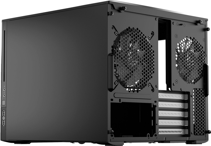 Корпус Fractal Design Node 804 (FD-CA-NODE-804-BL-W) - изображение 3
