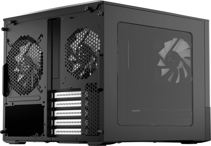 Корпус Fractal Design Node 804 (FD-CA-NODE-804-BL-W) - изображение 4