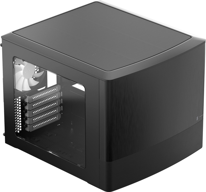Корпус Fractal Design Node 804 (FD-CA-NODE-804-BL-W) - изображение 5