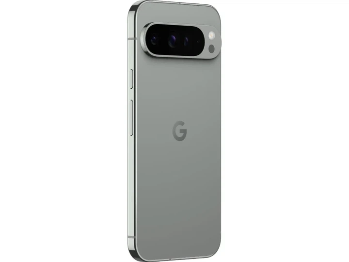 Смартфон Google Pixel 9 Pro 16/512GB Hazel - изображение 4