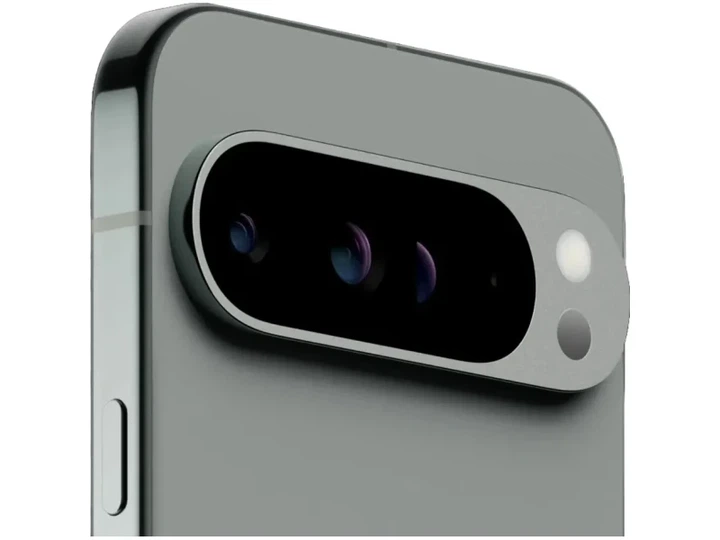 Смартфон Google Pixel 9 Pro 16/512GB Hazel - изображение 5