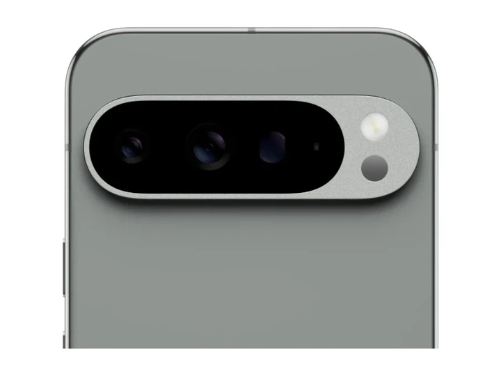 Смартфон Google Pixel 9 Pro 16/512GB Hazel - изображение 6