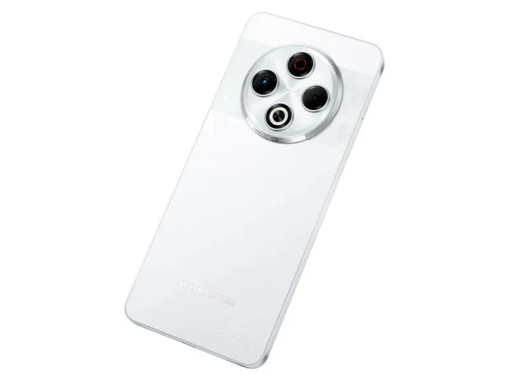 Смартфон Tecno Spark 30 KL6 8/128GB Astral Ice (4894947047909) - изображение 8