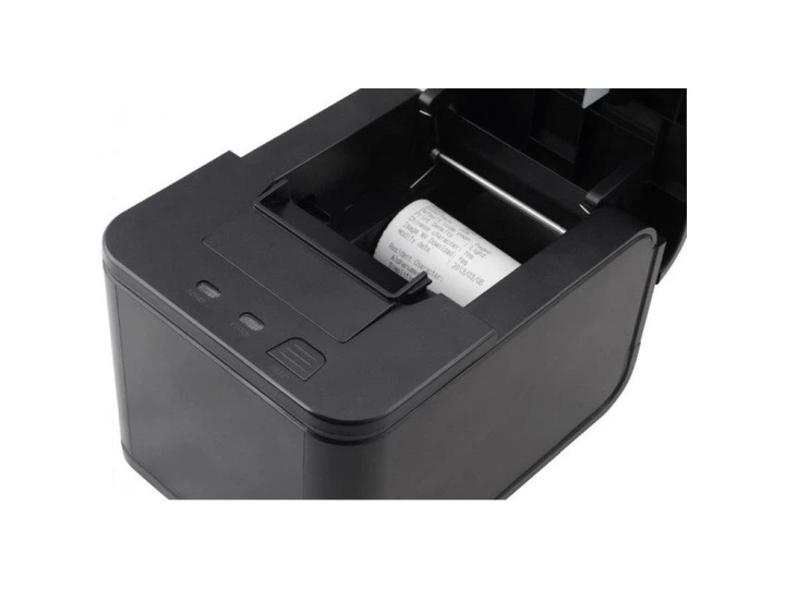 Принтер чеків Xprinter XP-C58H USB, Ethernet (XP-C58H UE-0071) - изображение 2