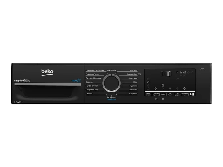 Сушильна машина Beko BM3T47239WPBB2 - Фото 5 Сушильна машина Beko BM3T47239WPBB2 - изображение 5