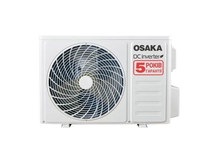 Спліт-система OSAKA Power Pro DC INVERTER + WiFi STVP-12HH3 - Фото 3 Спліт-система OSAKA Power Pro DC INVERTER + WiFi STVP-12HH3 - изображение 3