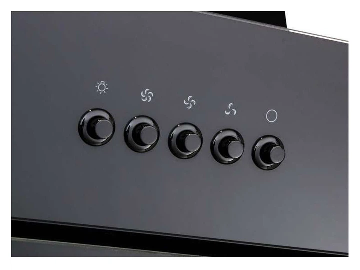 Витяжка VENTOLUX FIORE 60 BK (700) PB - изображение 3