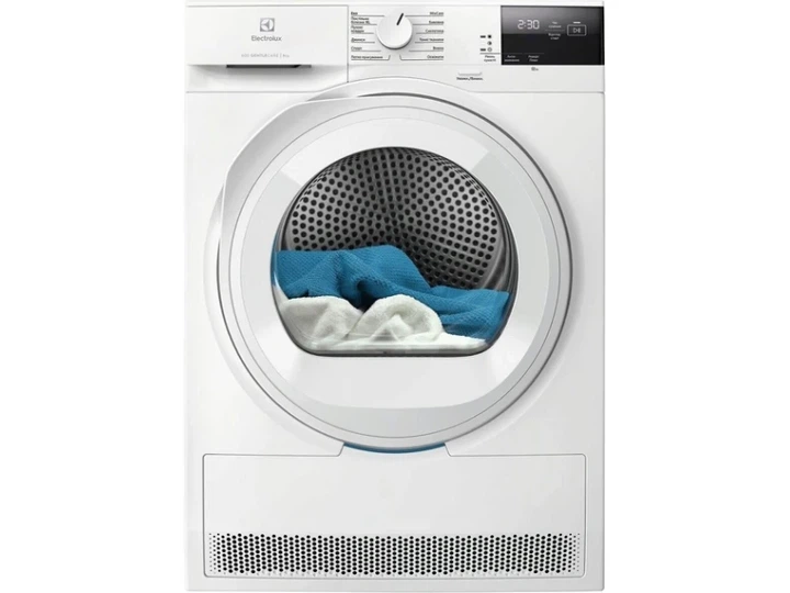 Сушильна машина Electrolux EW6D283YU - Фото 1 Сушильна машина Electrolux EW6D283YU - изображение 1