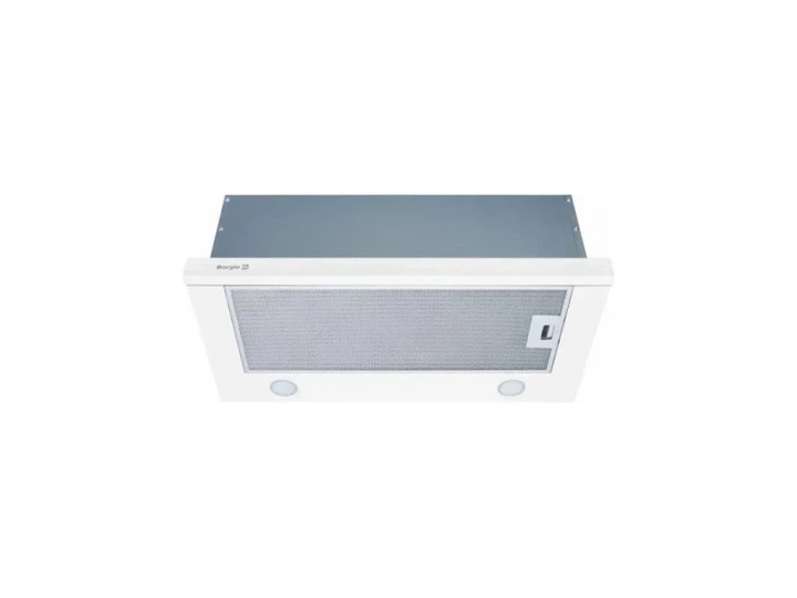 Витяжка телескопічна Borgio TLC (TR) 60 White - изображение 4