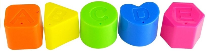 Chodzik-pchacz LEAN Toys Sound Light 3608 (1818911153352) - obraz 5