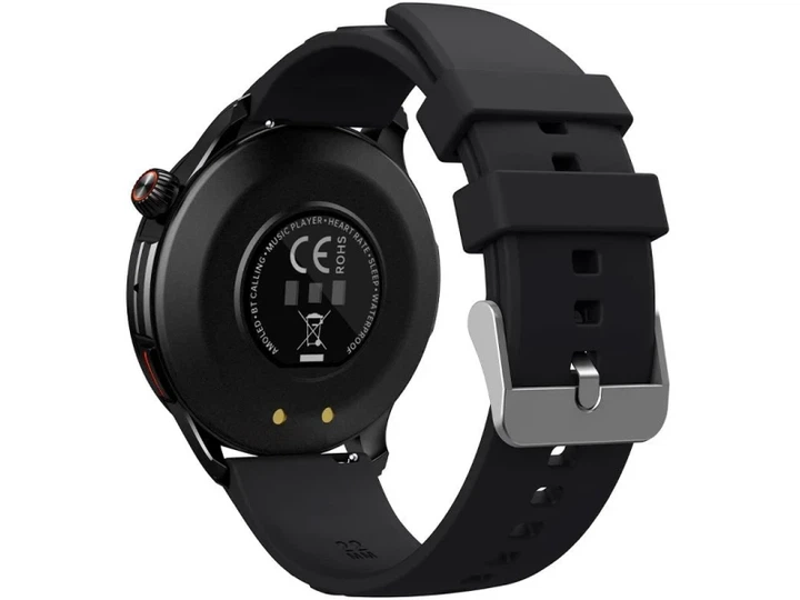 Смарт-годинник Gelius Pro GP-SW010 Amazwatch GT3 Black (2099900942556) - Фото 3 Смарт-годинник Gelius Pro GP-SW010 Amazwatch GT3 Black (2099900942556) - изображение 3