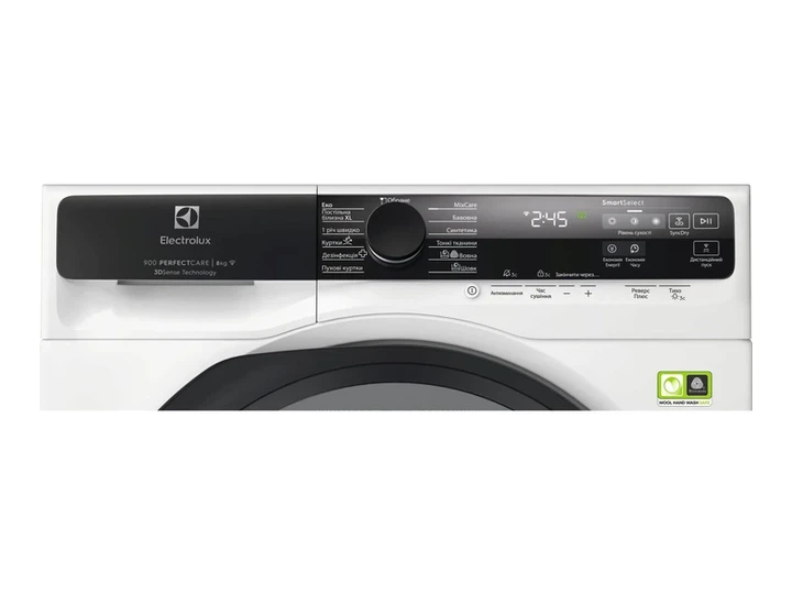 Сушильна машина Electrolux EW9D585KCU - изображение 2