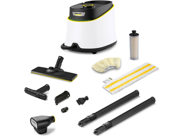 Пароочисник Karcher SC 3 Deluxe Textile Edition (1.513-435.0) - изображение 2