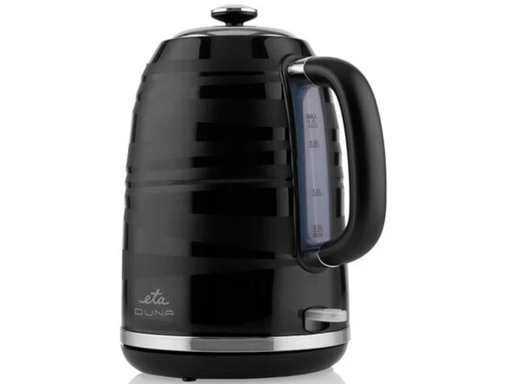 Електрочайник ETA Duna 2605 90010 Black - изображение 3