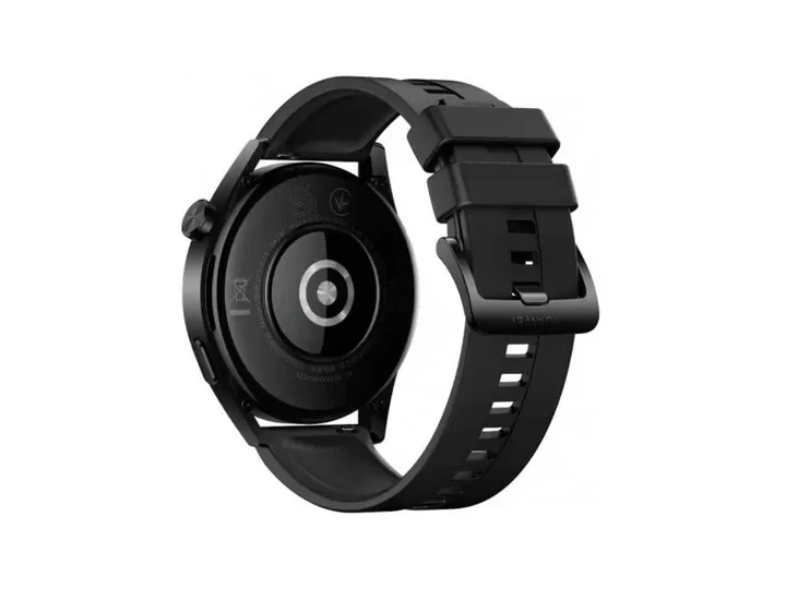 Cмарт-часи Huawei Watch GT 3 42mm Black (55027152) - зображення 2