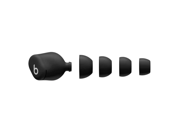 Навушники TWS Beats by Dr. Dre Solo Buds Matte Black (MUVW3) - изображение 5