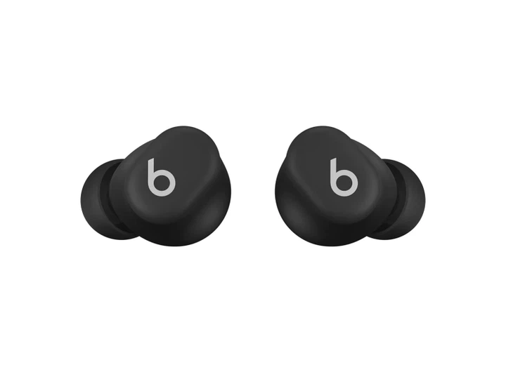 Навушники TWS Beats by Dr. Dre Solo Buds Matte Black (MUVW3) - изображение 7
