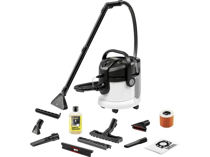 Миючий пилосос Karcher SE 4 (1.081-150.0) - Фото 1 Миючий пилосос Karcher SE 4 (1.081-150.0) - изображение 1
