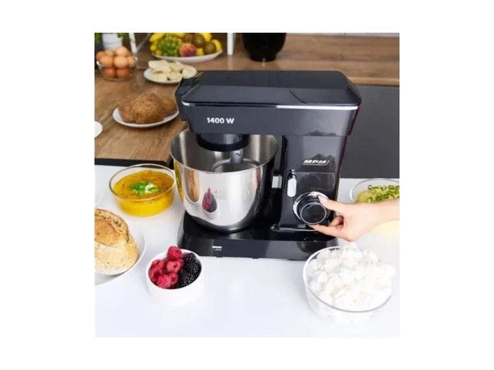 Кухонна машина MPM MRK-24 - Фото 10 Кухонна машина MPM MRK-24 - изображение 10