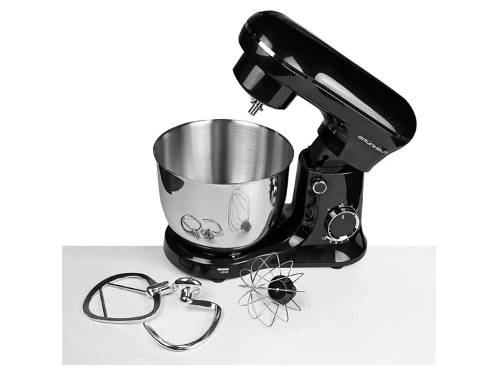 Кухонна машина Grunhelm GKM0015B - изображение 7