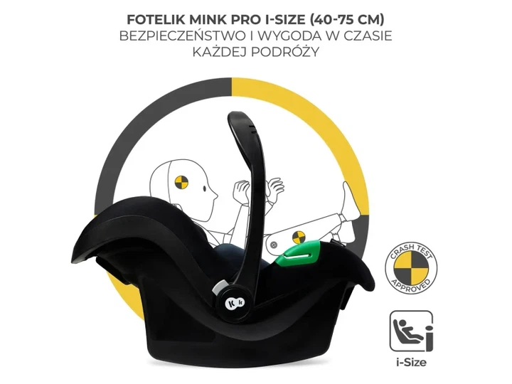 Універсальна коляска 3 в 1 KinderKraft Moov 2 Sand Beige (KSMOOV02BEGEV00) - Фото 3 Універсальна коляска 3 в 1 KinderKraft Moov 2 Sand Beige (KSMOOV02BEGEV00) - изображение 3