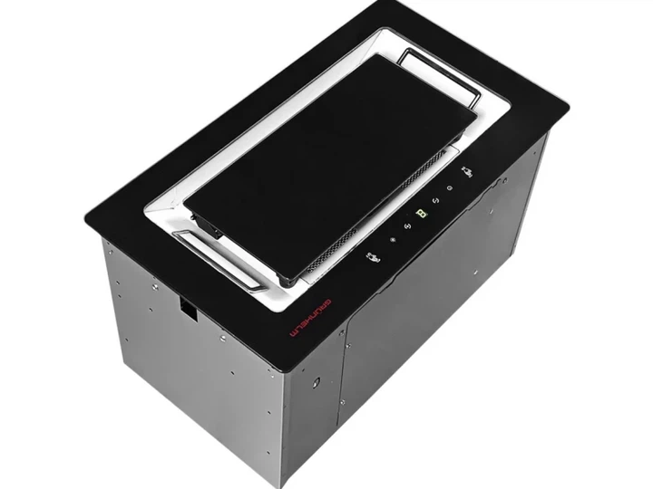Витяжка вбудована Grunhelm GVB 430 TB - изображение 2